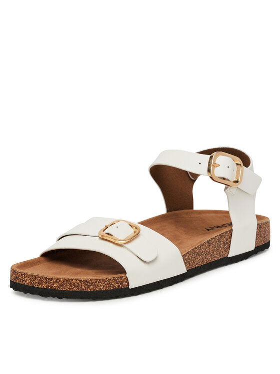 JENNY JENNY Sandali YLD-P9118 Bela