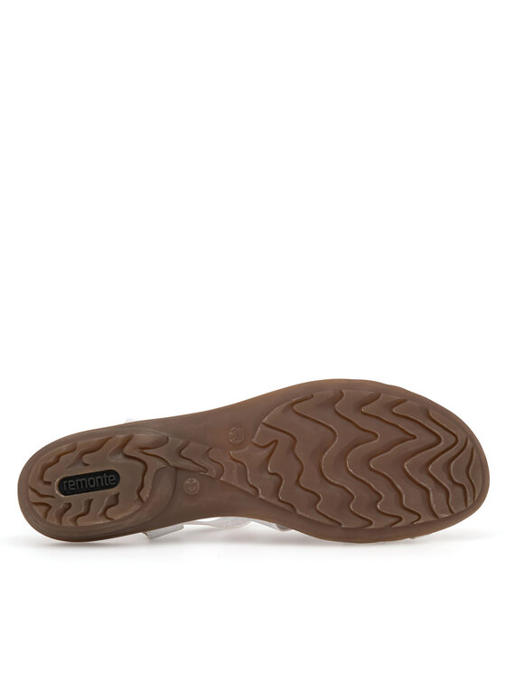 Remonte Remonte Sandalen R3605-80 Weiß