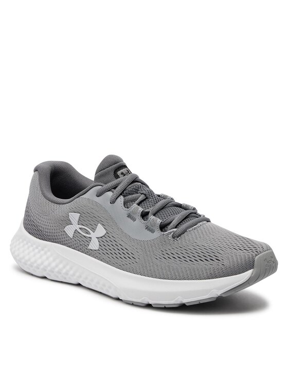 Under Armour Under Armour Tenisice za trčanje Ua Charged Rogue 4 3026998-100 Siva