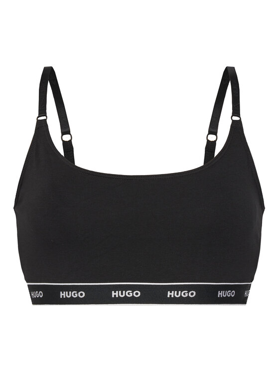 HUGO HUGO Souprava podprsenkových topů 50480158 Černá