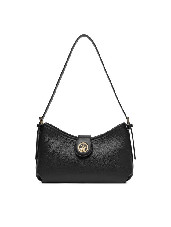 Beverly Hills Polo Club Beverly Hills Polo Club Handtasche CEO-BHPC-L-015-09 Schwarz