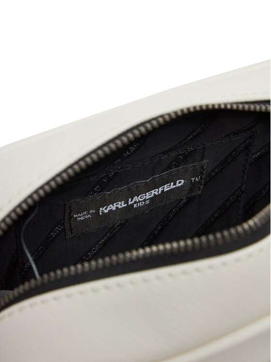 Karl Lagerfeld Kids Karl Lagerfeld Kids Torbica Z30407 Bijela
