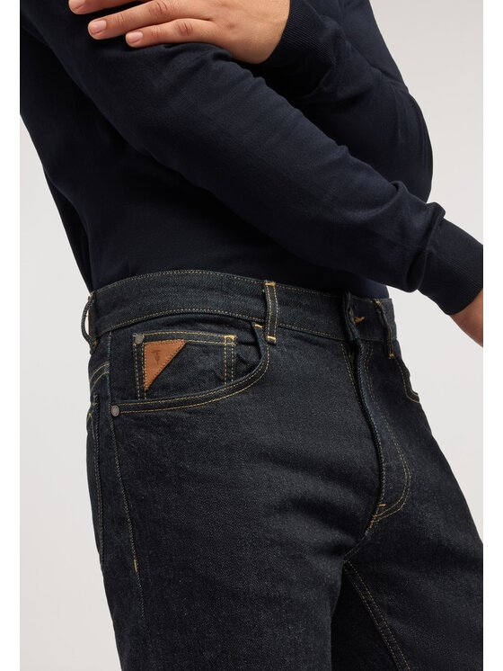 Trussardi Trussardi Jeans P417H004907N0DA Blu Regular Fit