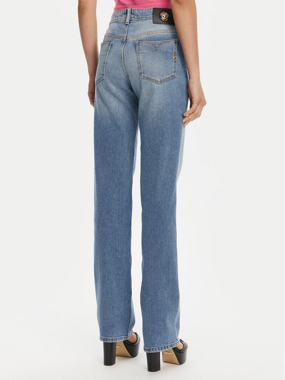 Versace Jeans Couture Versace Jeans Couture Farmer 78HAB5D8 Sötétkék Slim Fit
