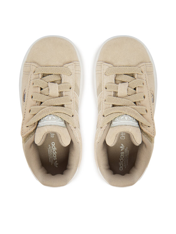 adidas adidas Sneakersy Campus 00S Led Lights Cf El C IH6385 Béžová