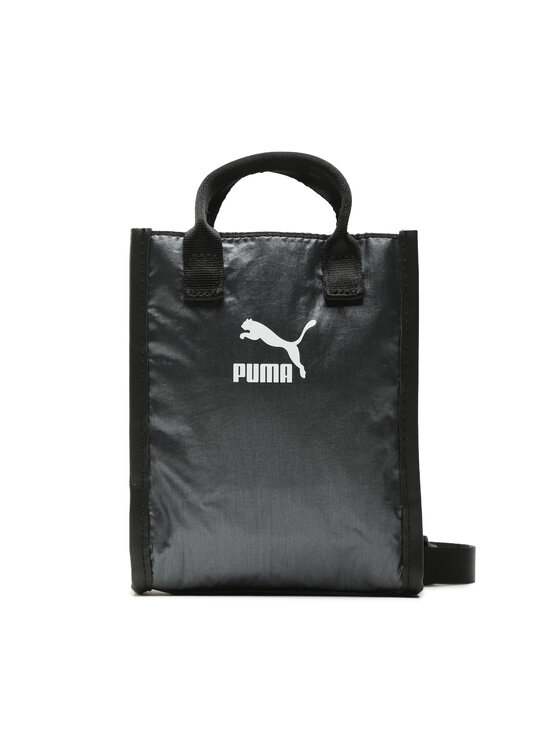 Geantă Puma Prime Time Mini Toto X-Body 079498 01 Puma Black