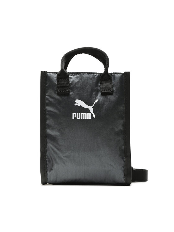 Puma Puma Torebka Prime Time Mini Toto X-Body 079498 01 Czarny