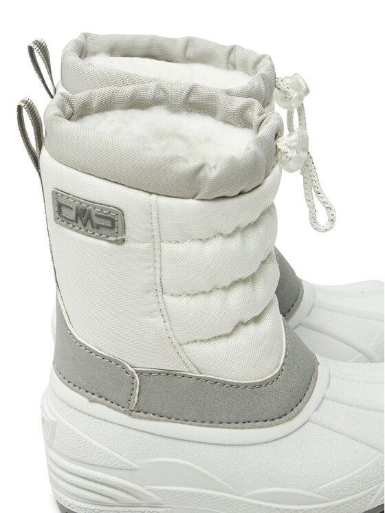 CMP CMP Μπότες Χιονιού Hanki 3.0 Snow Boots 3Q75674 Λευκό