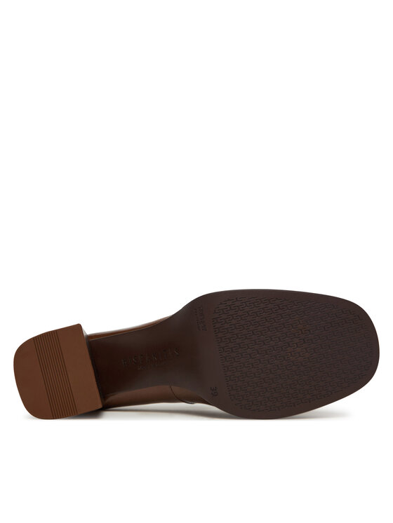 Hispanitas Hispanitas Pantofi pumps HI254305 Maro