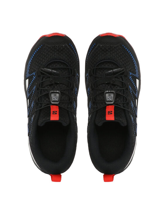 Salomon Salomon Παπούτσια πεζοπορίας Xa Pro V8 J L47141300 Μαύρο