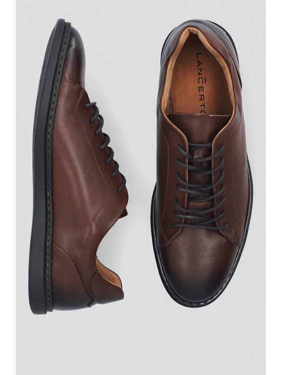 Lancerto Lancerto Półbuty Murton BT104124000008 Brązowy