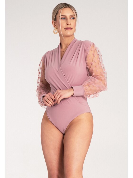 FIGL FIGL Body M1145 Rosa Fitted Fit