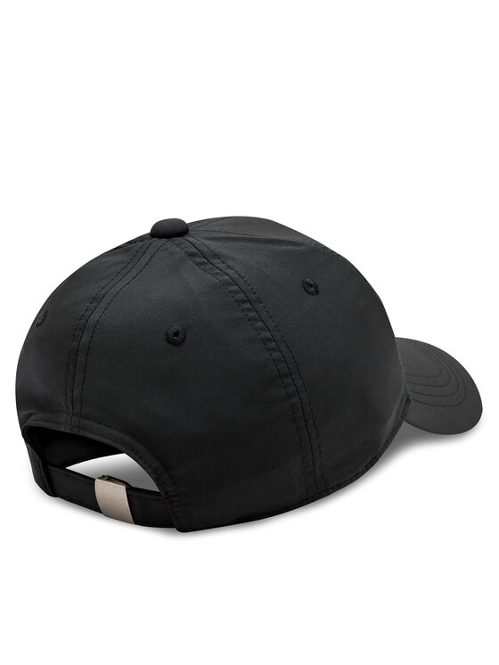 EA7 Emporio Armani Kepurė su snapeliu 240140 4R100 00020 Juoda | Modivo.lt