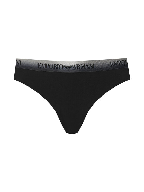 Emporio Armani Underwear Emporio Armani Underwear Комплект трусиків EW005195 AF25572 UC001 Чорний