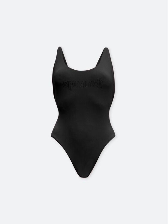 Sprandi Sprandi Badeanzug SP22-KOS010 Schwarz