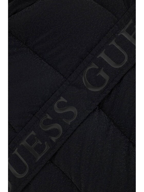 Guess Kids Guess Kids Bunda pro přechodné období 185184 Černá Classic Fit