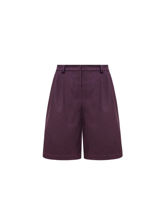 MANDRAGORA MANDRAGORA Bermuda Omaro Viola Standard Fit