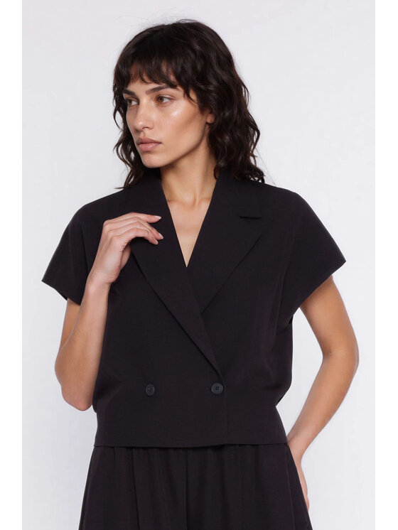NIFE NIFE Sako Z96 Černá Blazer Fit