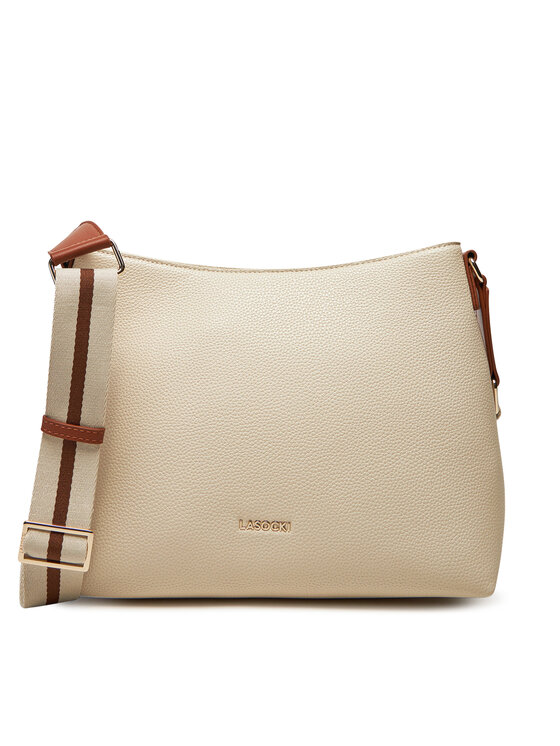 Lasocki Lasocki Handtasche LSK-O-007-07 Beige