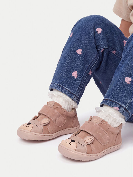 Lasocki Kids Lasocki Kids Pantofi CEO-CI12-DUBAI-26(II)DZ Roz