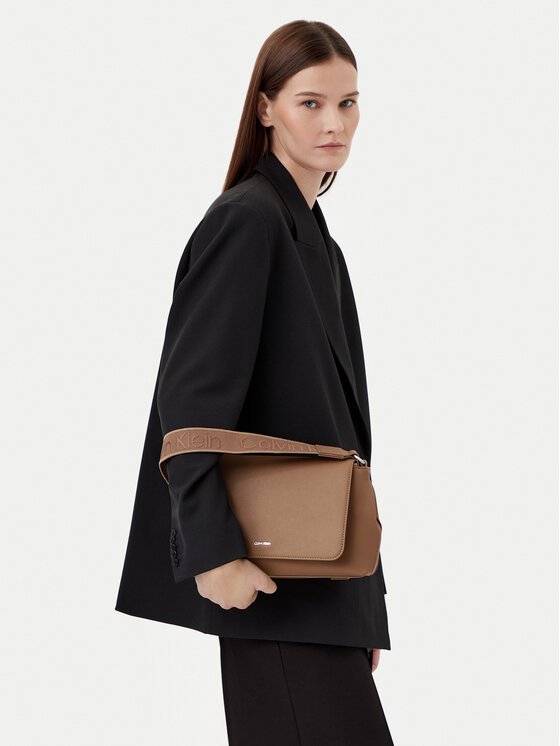 Calvin Klein Calvin Klein Käekott K60K613085 Beež