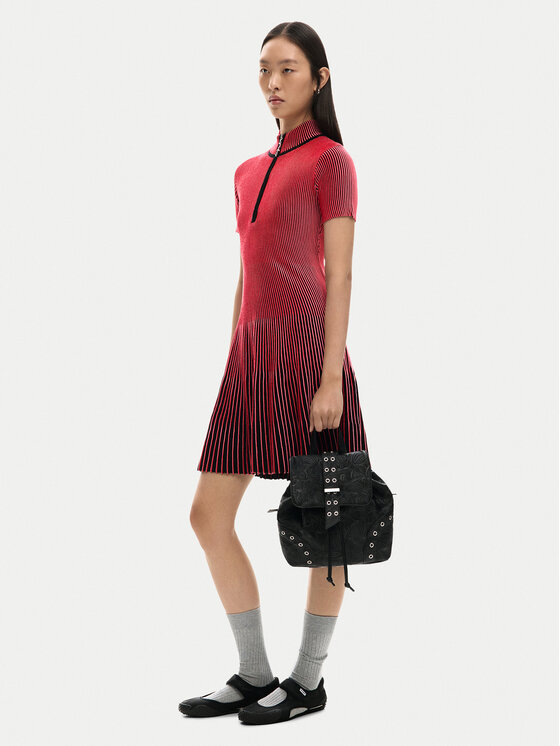 Desigual Plecak 26SAKP04 Czarny