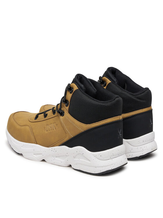 Dorko Dorko Sneakers Carbonite DS24F10M Marrone