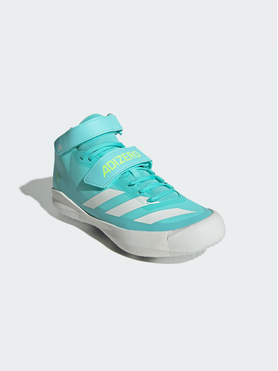 adidas adidas Buty do biegania 132957 Turkusowy