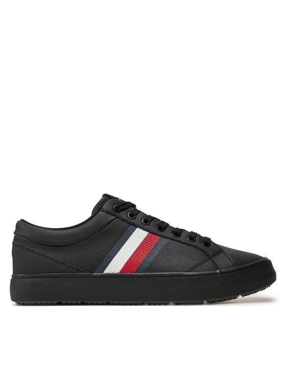 Tommy Hilfiger Snīkeri FM0FM05199 Melns