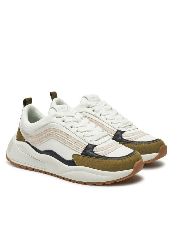 Coccinelle Coccinelle Sneakers E4 RWM 24 03 01 Alb