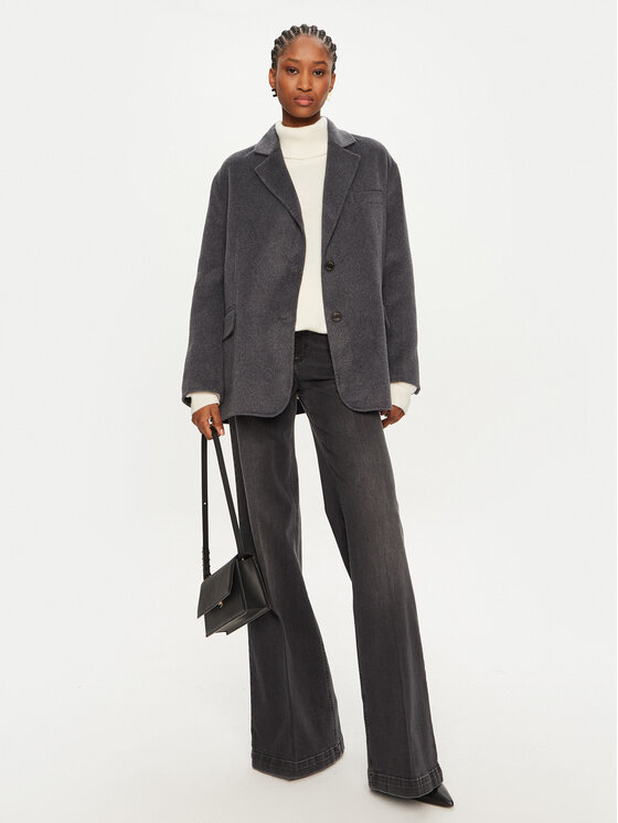 ViCOLO ViCOLO Sakko TS0007 Grau Regular Fit