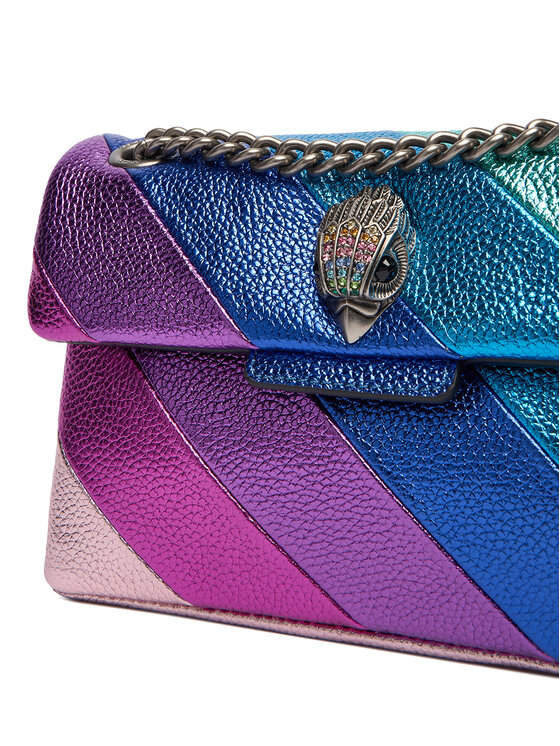 Kurt Geiger Kurt Geiger Дамска чанта Mini Kensington 2471199109 Цветен