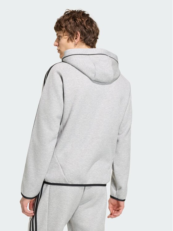 adidas adidas Bluza 165367 Szary Regular Fit