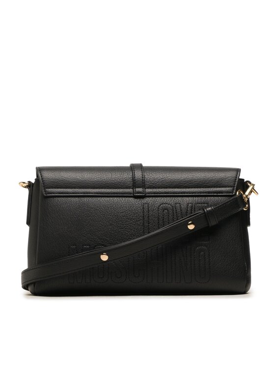 LOVE MOSCHINO Handtasche JC4313PP0GKW0000 Schwarz | Modivo.de 