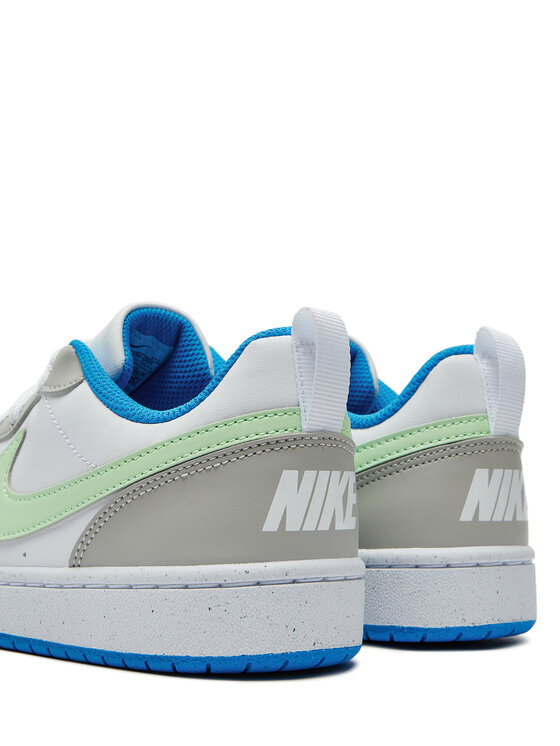 Nike Nike Snīkeri Court Borough Low Recraft (Gs) DV5456 005 Balts