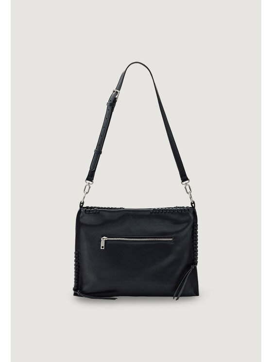 Desigual Desigual Torebka BAG_TORIO LEIRIA BLACK Czarny