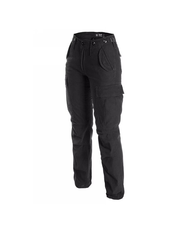 Brandit Brandit Spodnie cargo 11001.5 Szary Cargo Fit