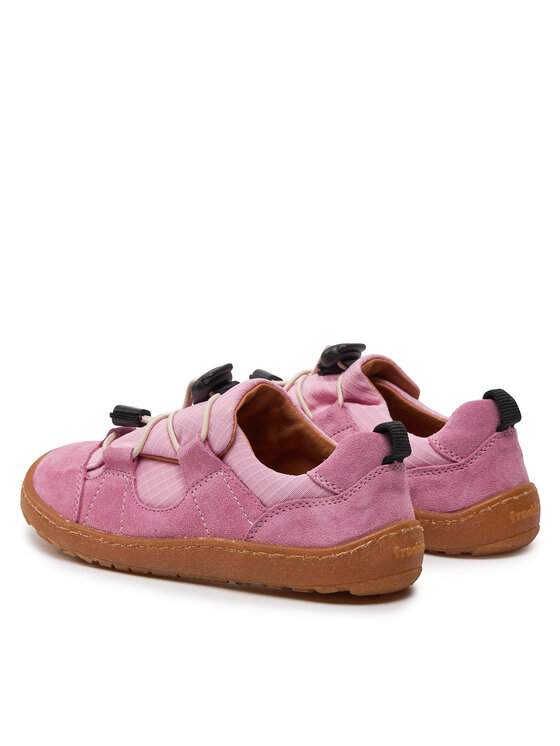 Froddo Froddo Сникърси Barefoot Track G3130243-9 S Розов