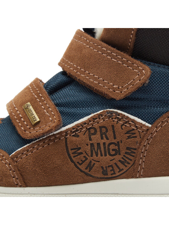 Primigi Primigi Zimske čizme GORE-TEX 4854000 S Smeđa