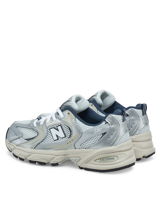 New Balance New Balance Sneakersy GR530KA Stříbrná