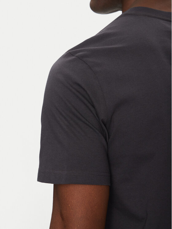 Element Element Тишърт ELYZT00492 Черен Regular Fit