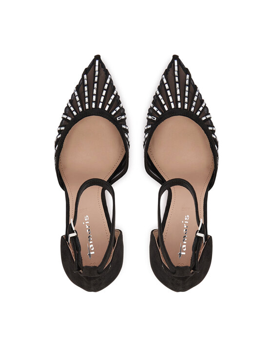 Tamaris Tamaris Scarpe stiletto 1-22415-46 Nero
