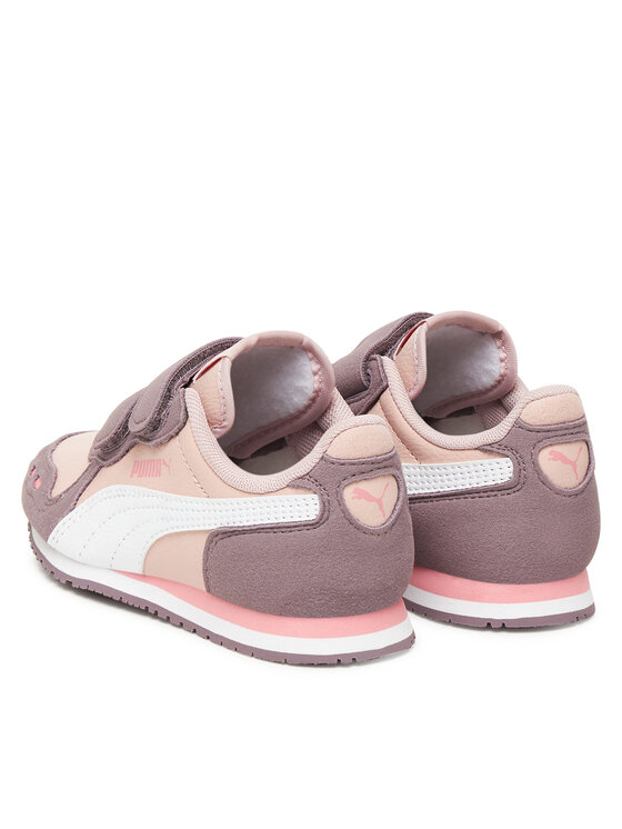 Puma Puma Сникърси Cabana Racer Sl 20 V Ps 383730 22 Виолетов
