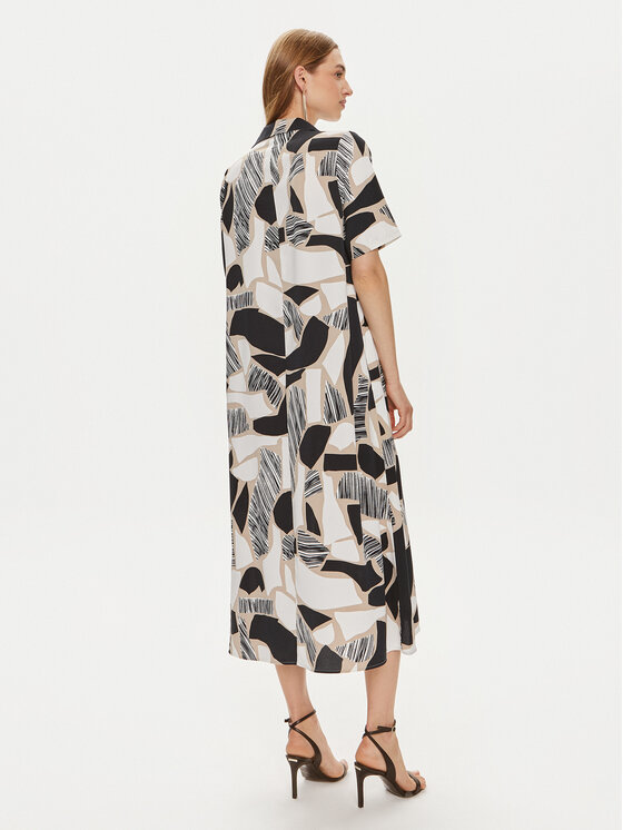 Joseph Ribkoff Joseph Ribkoff Suvekleit 242227 Värviline Relaxed Fit