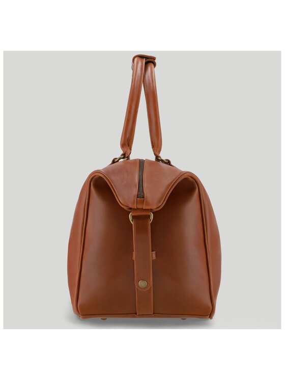 Buckle & Seam Buckle & Seam Torba 244437 Brązowy