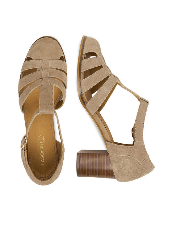 Lasocki Lasocki Scarpe basse CEO-25F531-3 Beige