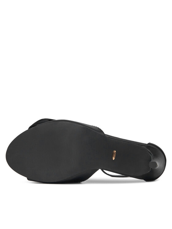 DeeZee DeeZee Sandale F89725-201 Negru