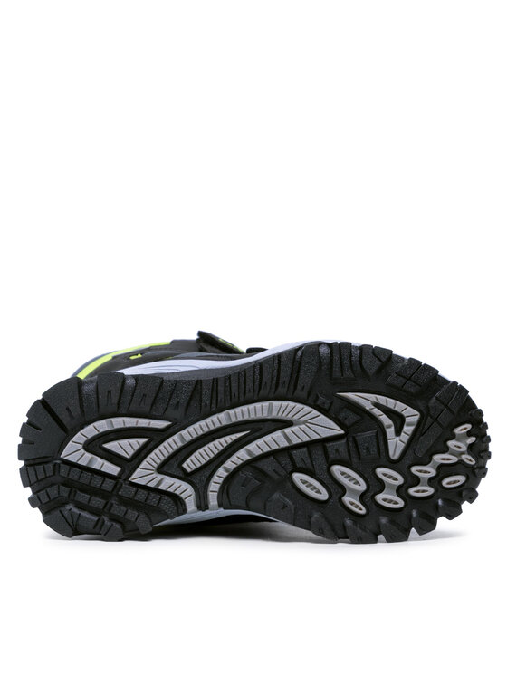 CMP CMP Μπότες Χιονιού Kids Hexis Snow Boot Wp 30Q4634 Μαύρο