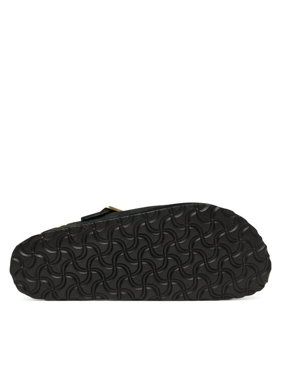 Birkenstock Birkenstock Klapki Boston Rivet 1030491 Czarny