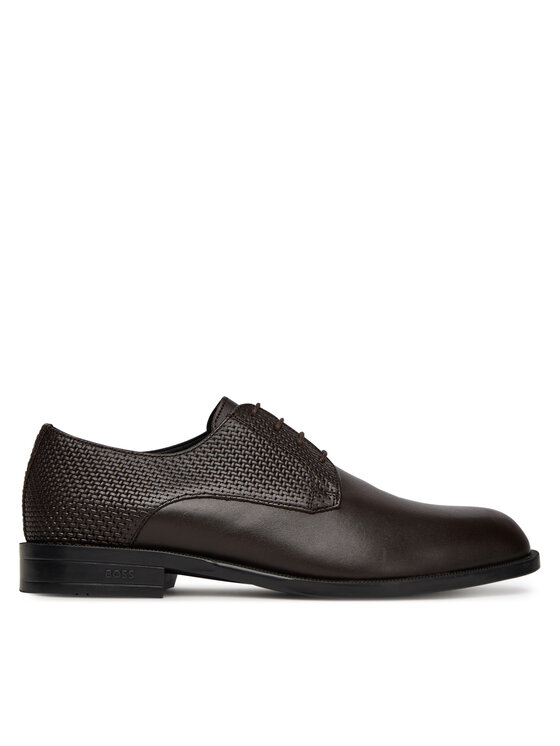 BOSS BOSS Halbschuhe 50541716 Braun